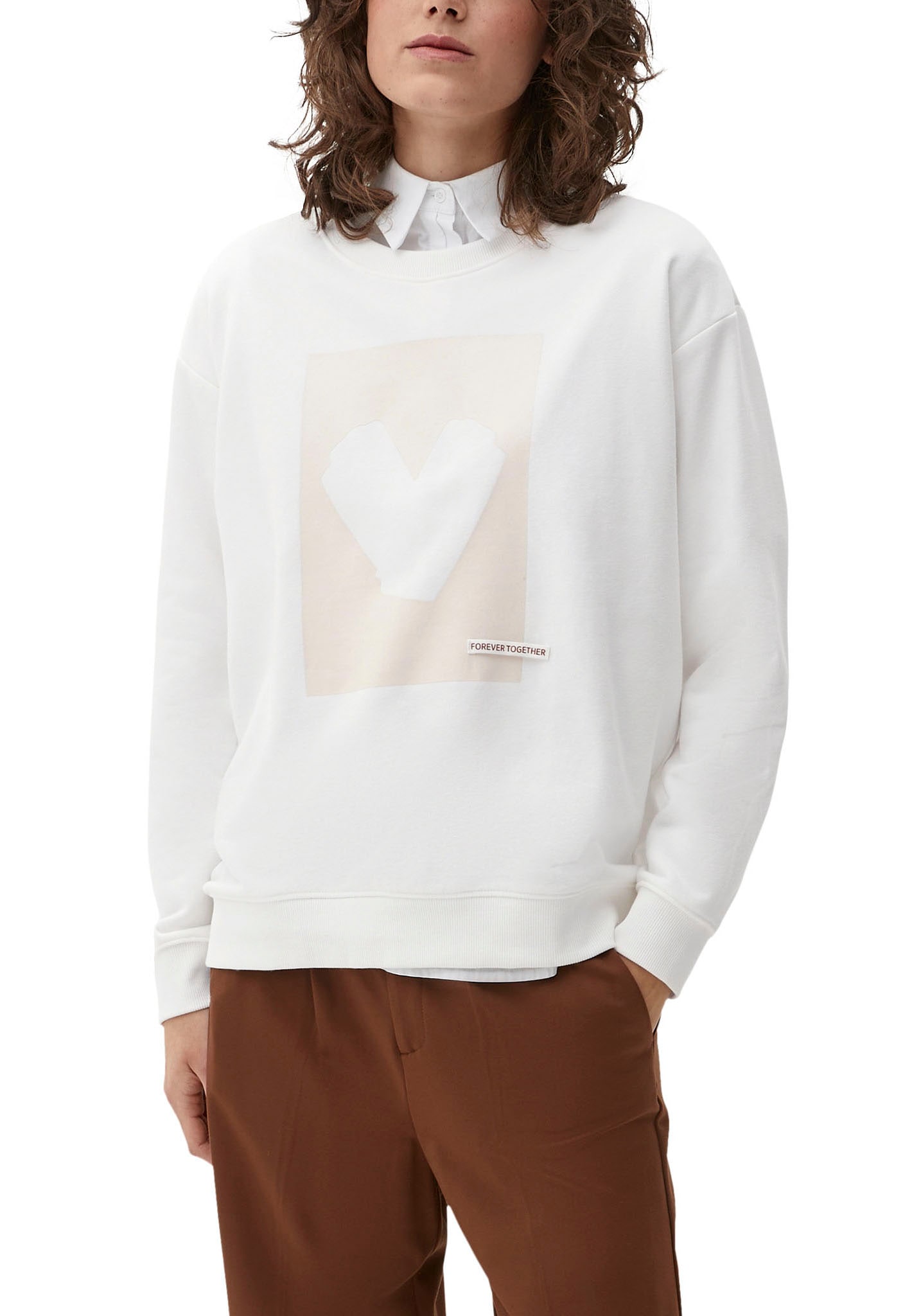 s.Oliver Sweatshirt »S.Oliver Damen Sweatshirts« von s.Oliver