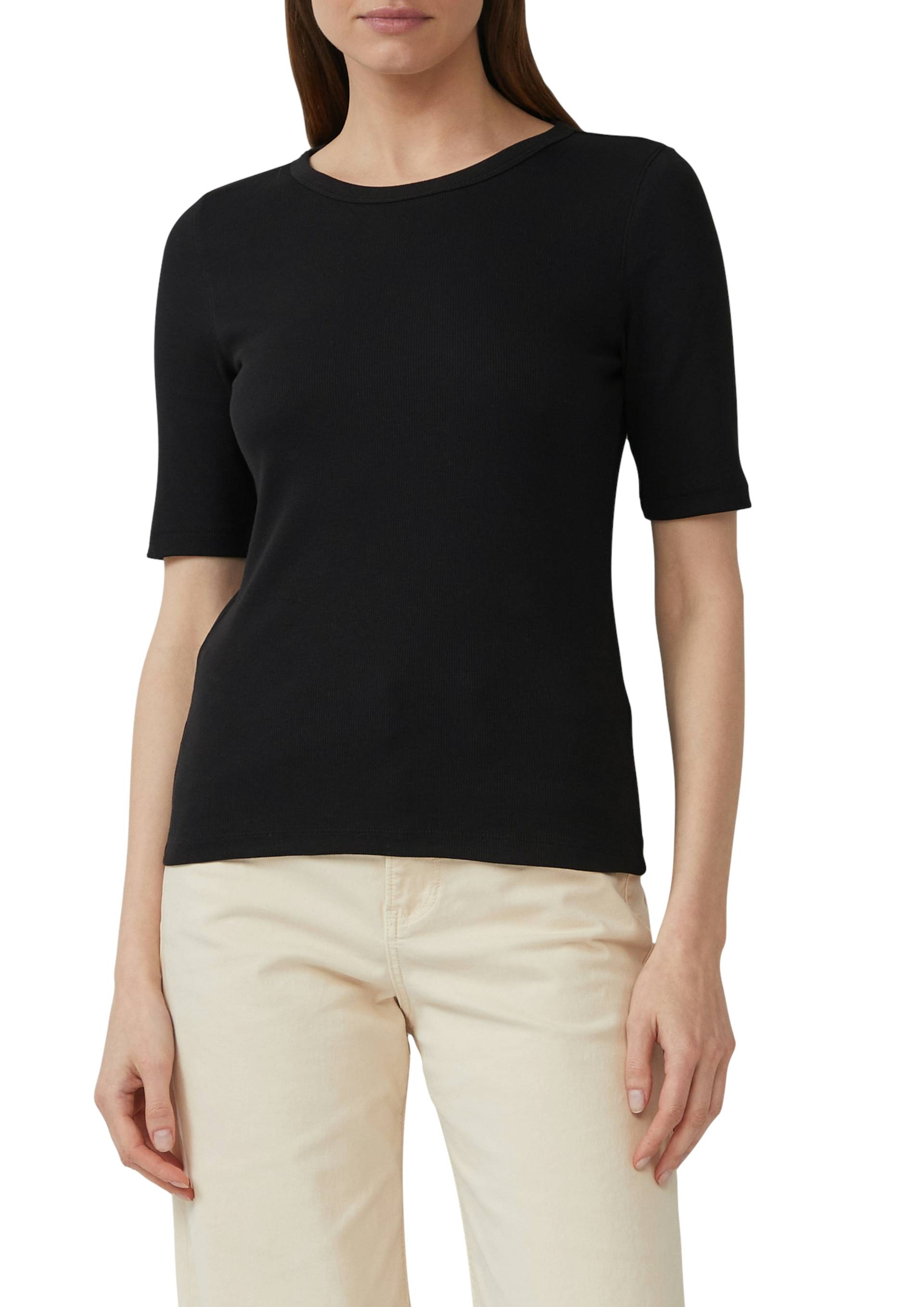 s.Oliver T-Shirt, gerippt und mit Stretch s.Oliver T-Shirt, gerippt und mit Stretch von s.Oliver