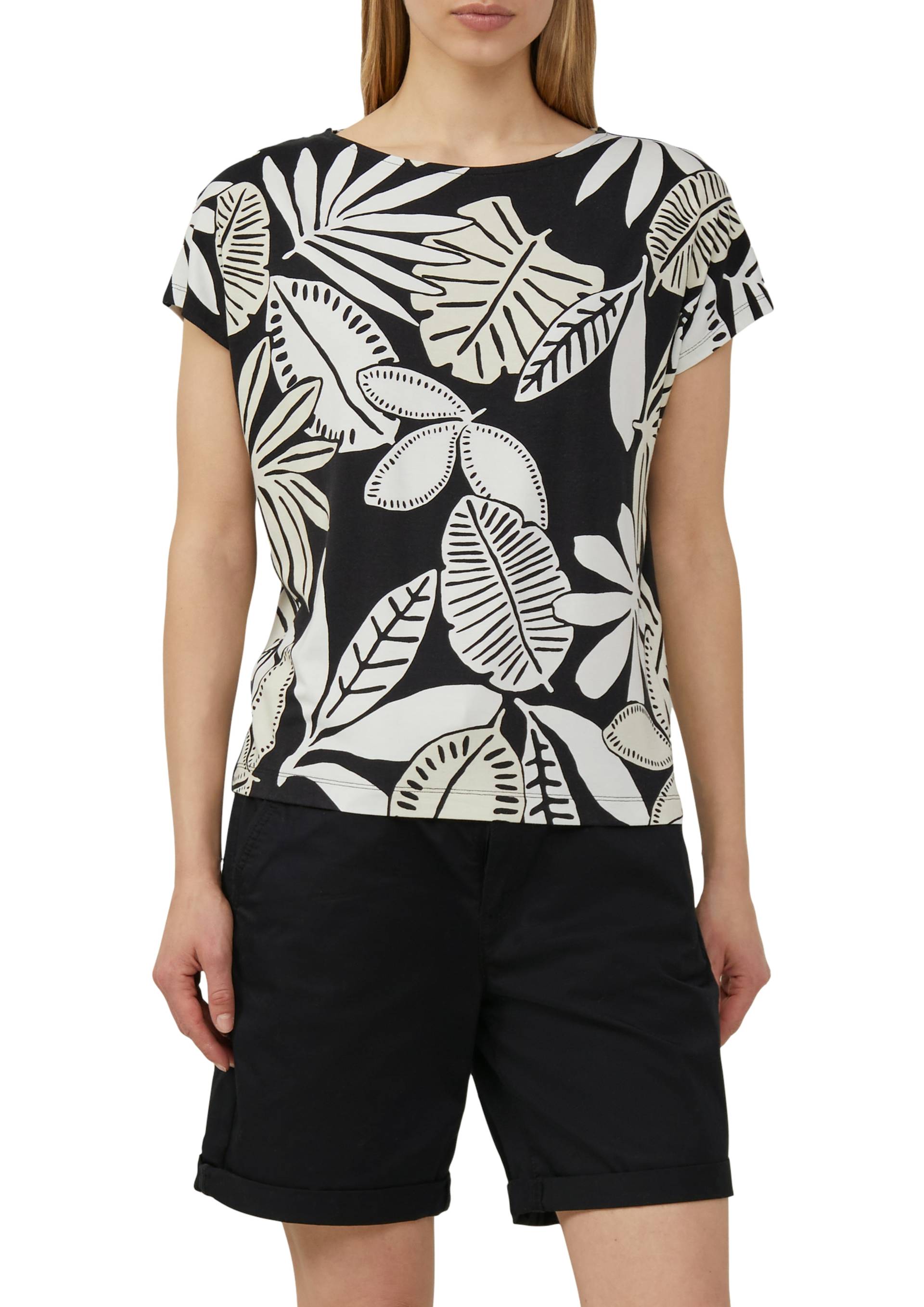 s.Oliver T-Shirt, mit All-Over Print s.Oliver T-Shirt, mit All-Over Print von s.Oliver