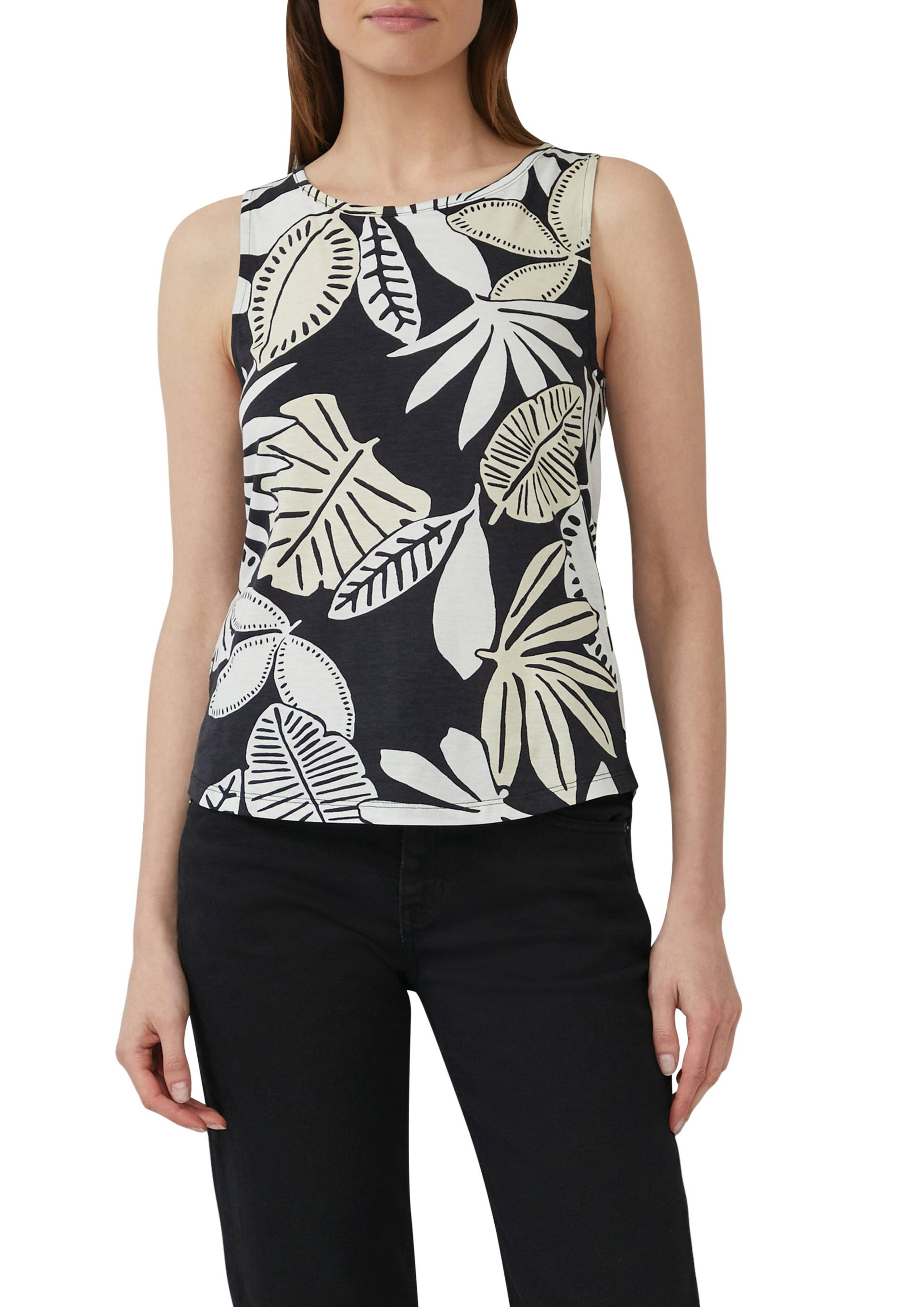 s.Oliver T-Shirt, mit Cut-Out s.Oliver T-Shirt, mit Cut-Out von s.Oliver