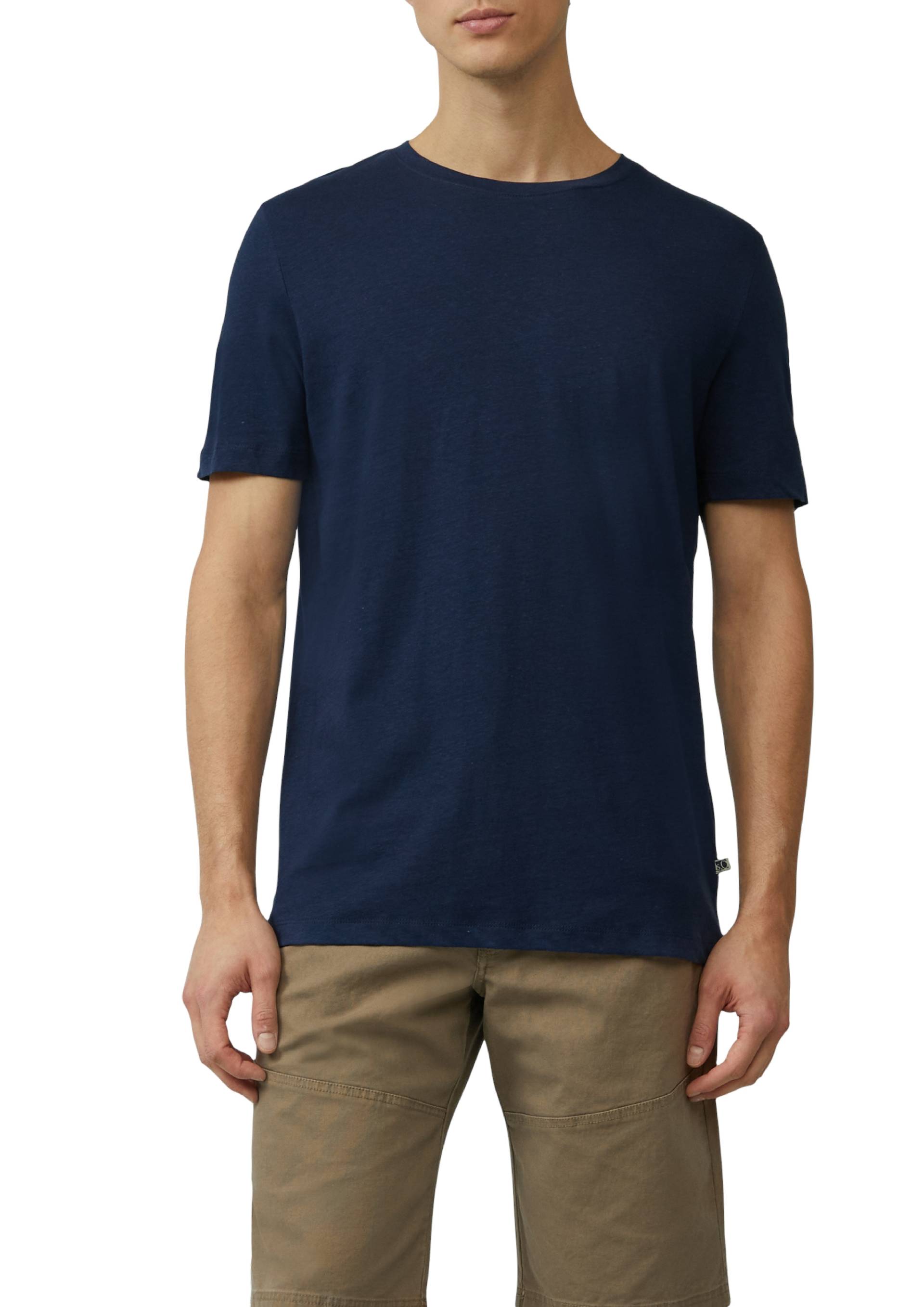 s.Oliver T-Shirt, mit Leinenanteil s.Oliver T-Shirt, mit Leinenanteil von s.Oliver
