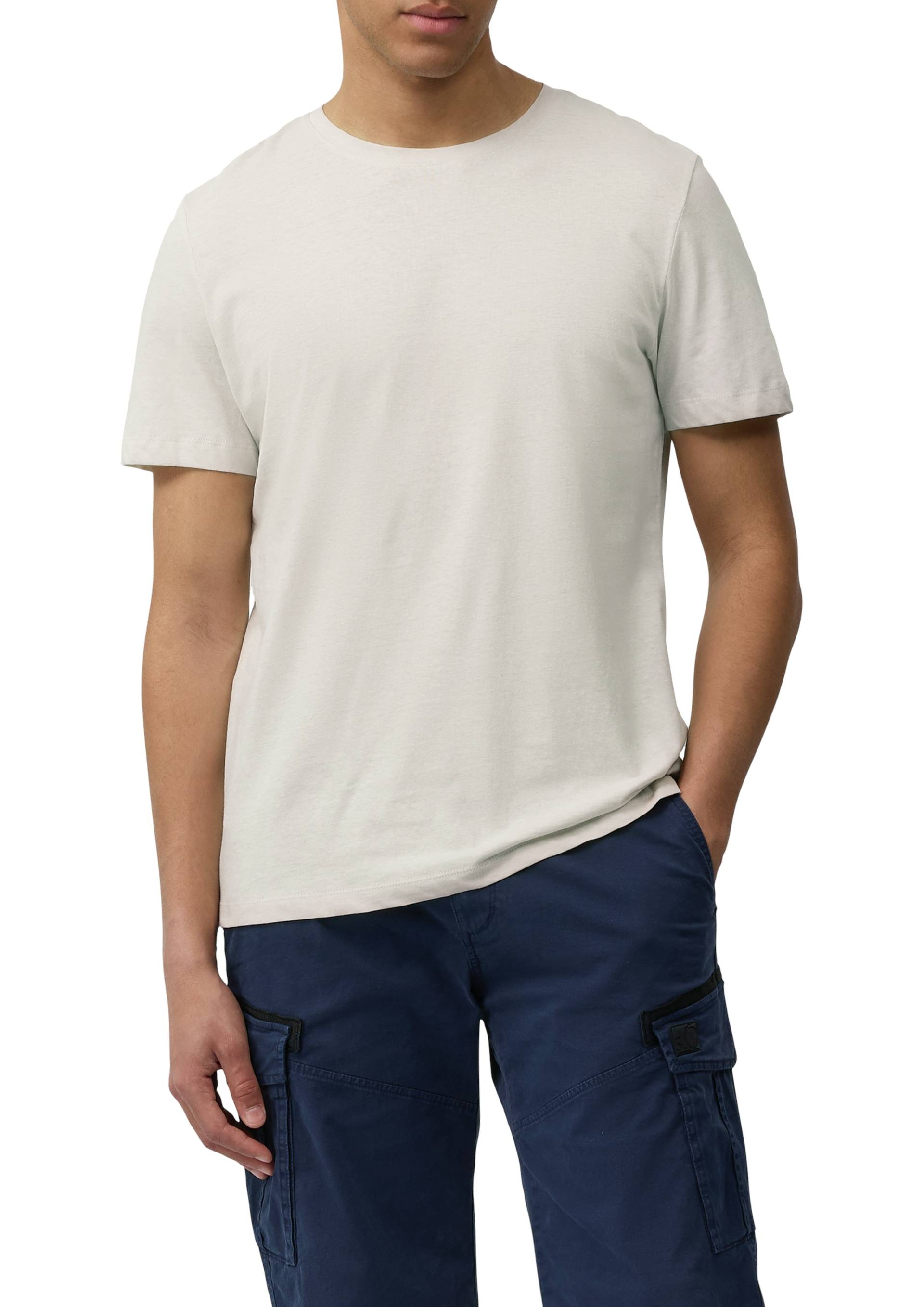 s.Oliver T-Shirt, mit Leinenanteil s.Oliver T-Shirt, mit Leinenanteil von s.Oliver