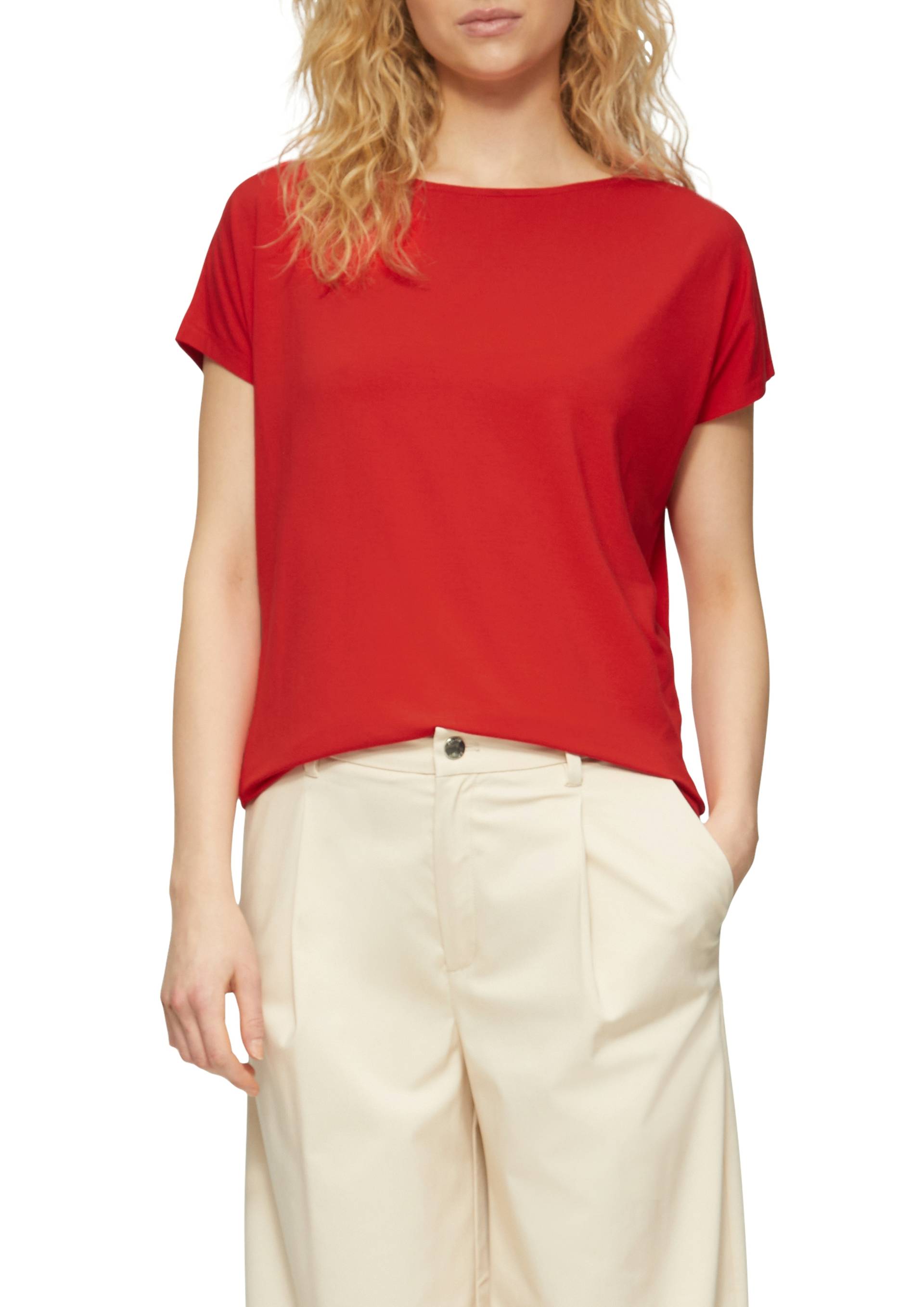 s.Oliver T-Shirt, mit Markenlabel s.Oliver T-Shirt, mit Markenlabel von s.Oliver