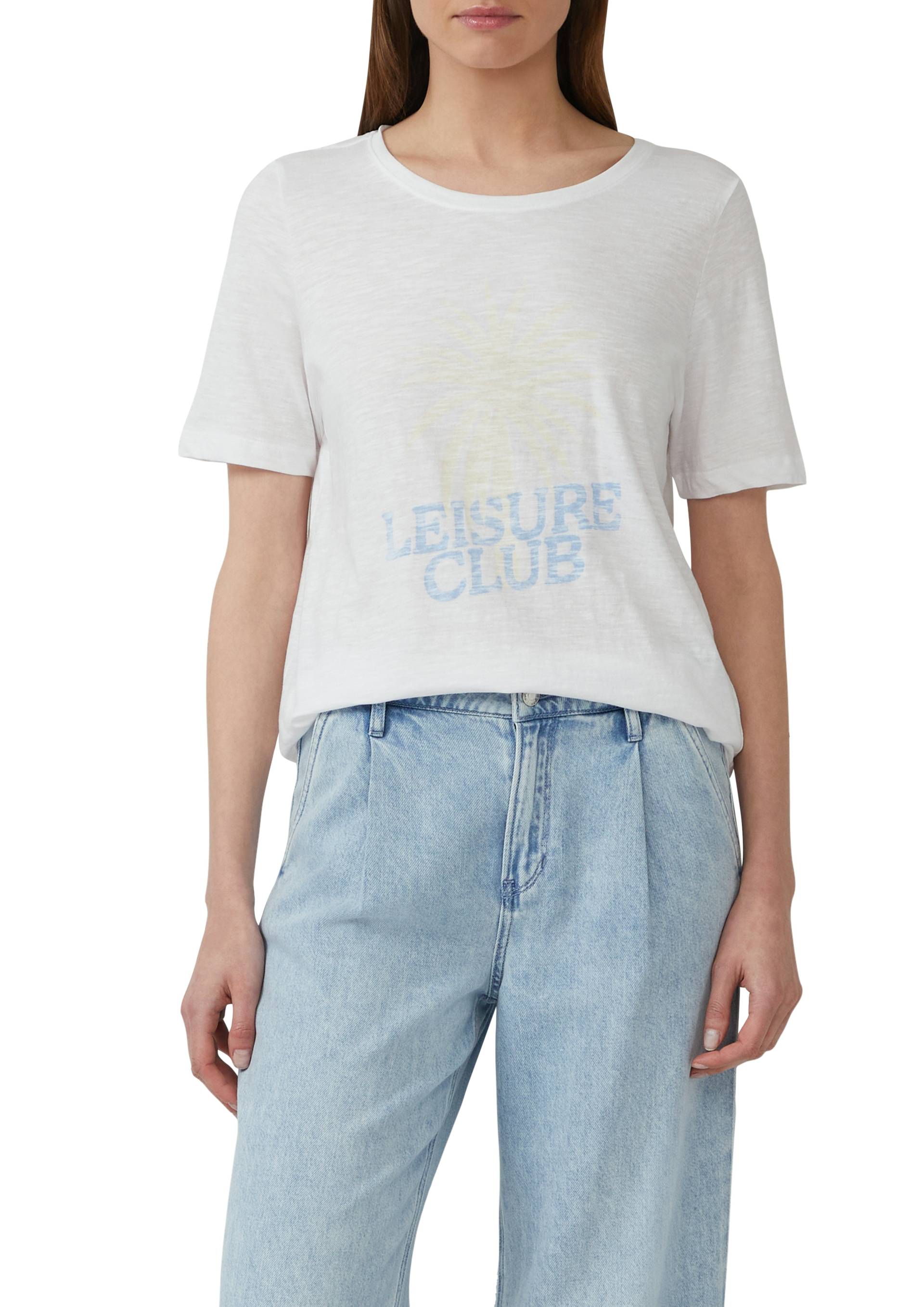 s.Oliver T-Shirt, mit Print s.Oliver T-Shirt, mit Print von s.Oliver