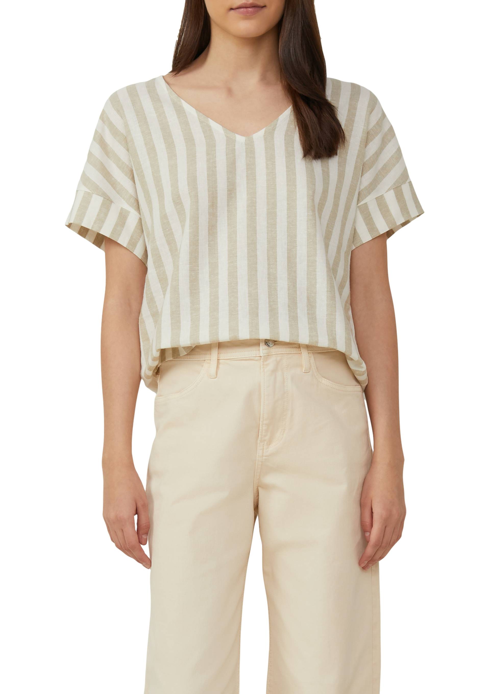 s.Oliver T-Shirt, mit Streifen Muster s.Oliver T-Shirt, mit Streifen Muster von s.Oliver