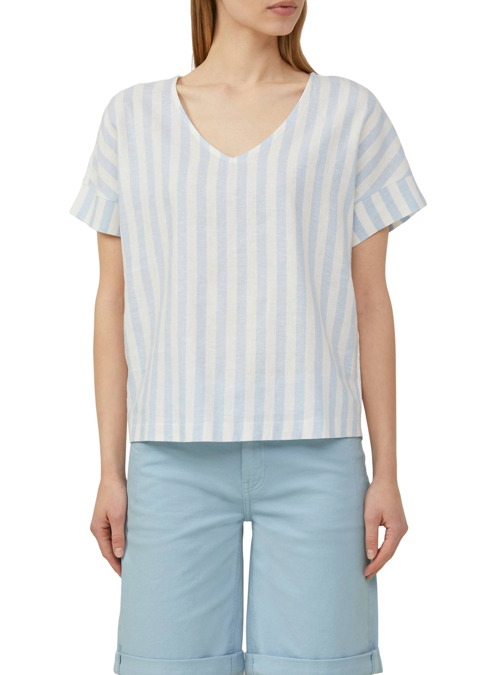 s.Oliver T-Shirt, mit Streifen Muster s.Oliver T-Shirt, mit Streifen Muster von s.Oliver