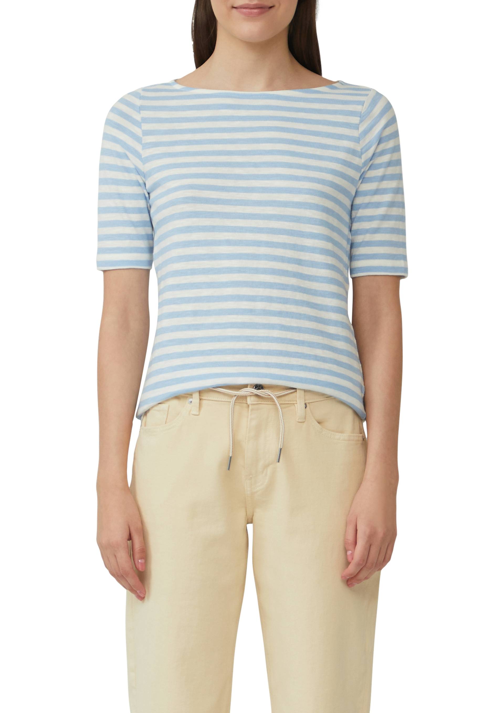 s.Oliver T-Shirt, mit Streifen Muster s.Oliver T-Shirt, mit Streifen Muster von s.Oliver
