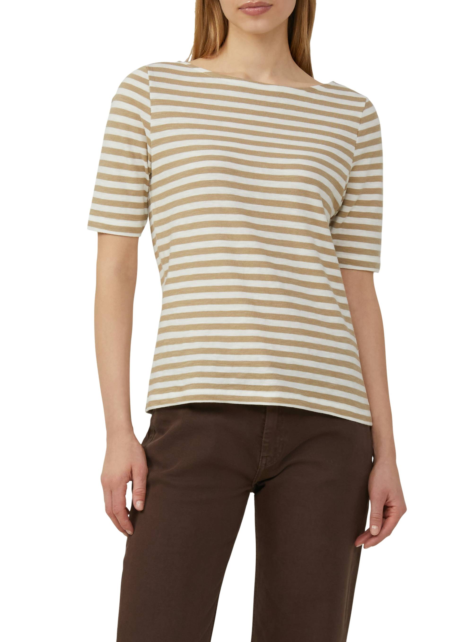 s.Oliver T-Shirt, mit Streifen Muster von s.Oliver