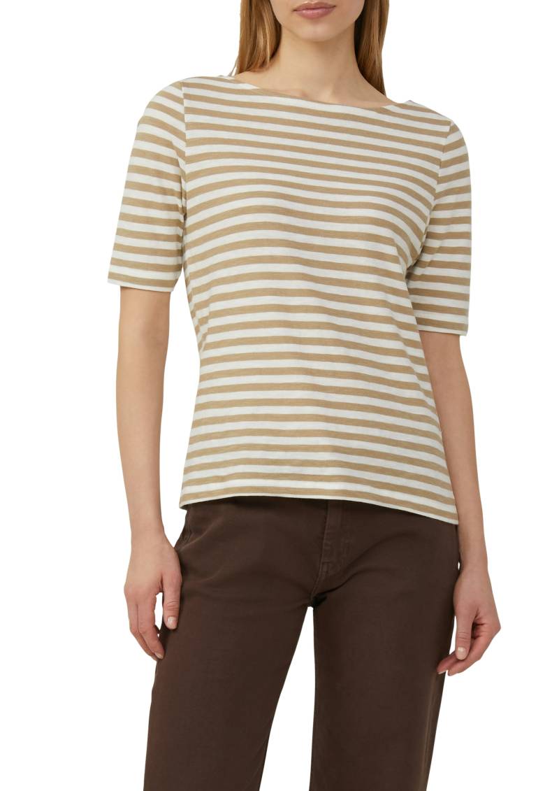 s.Oliver T-Shirt, mit Streifen Muster von s.Oliver