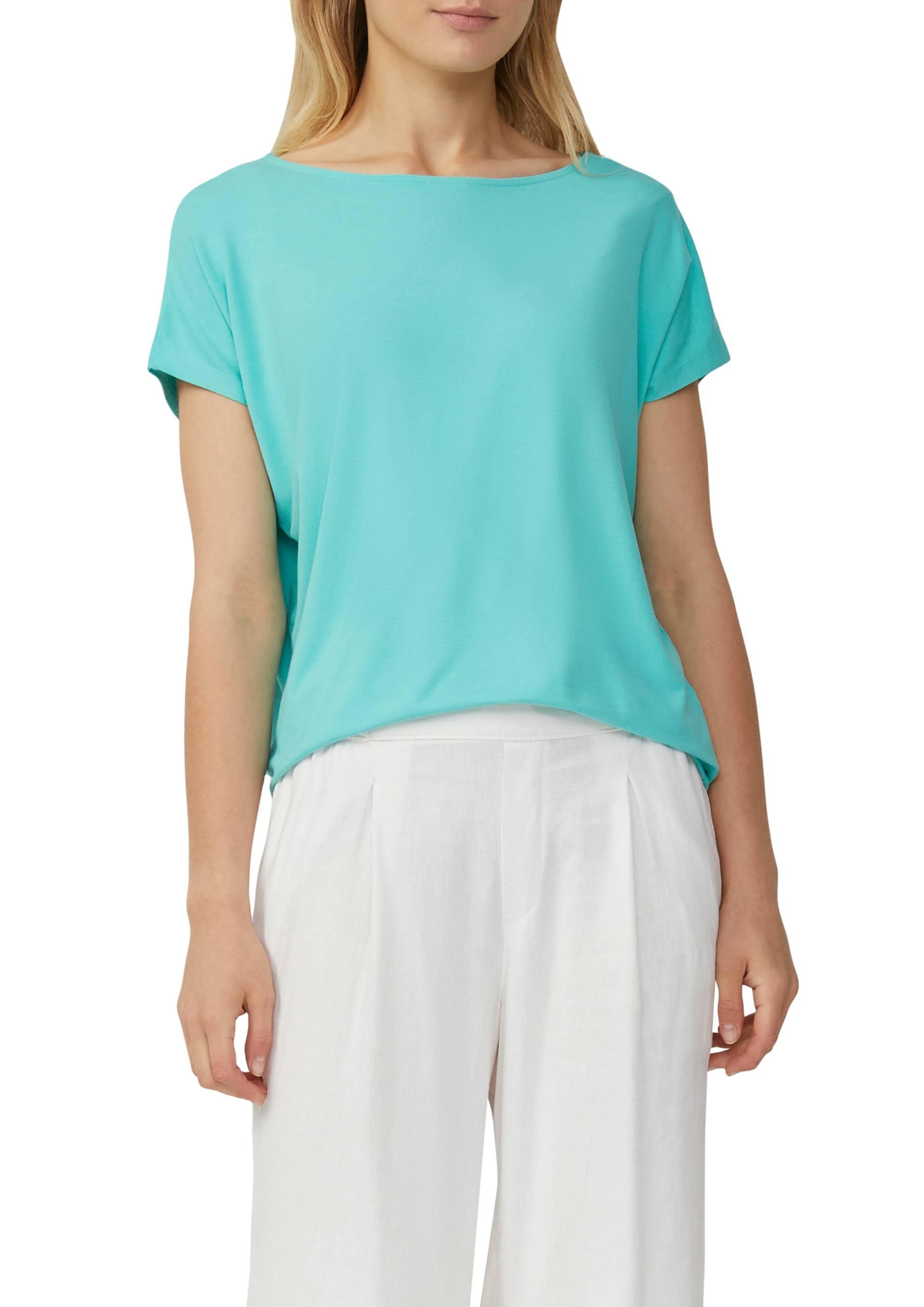 s.Oliver T-Shirt, mit U-Boot Ausschnitt von s.Oliver