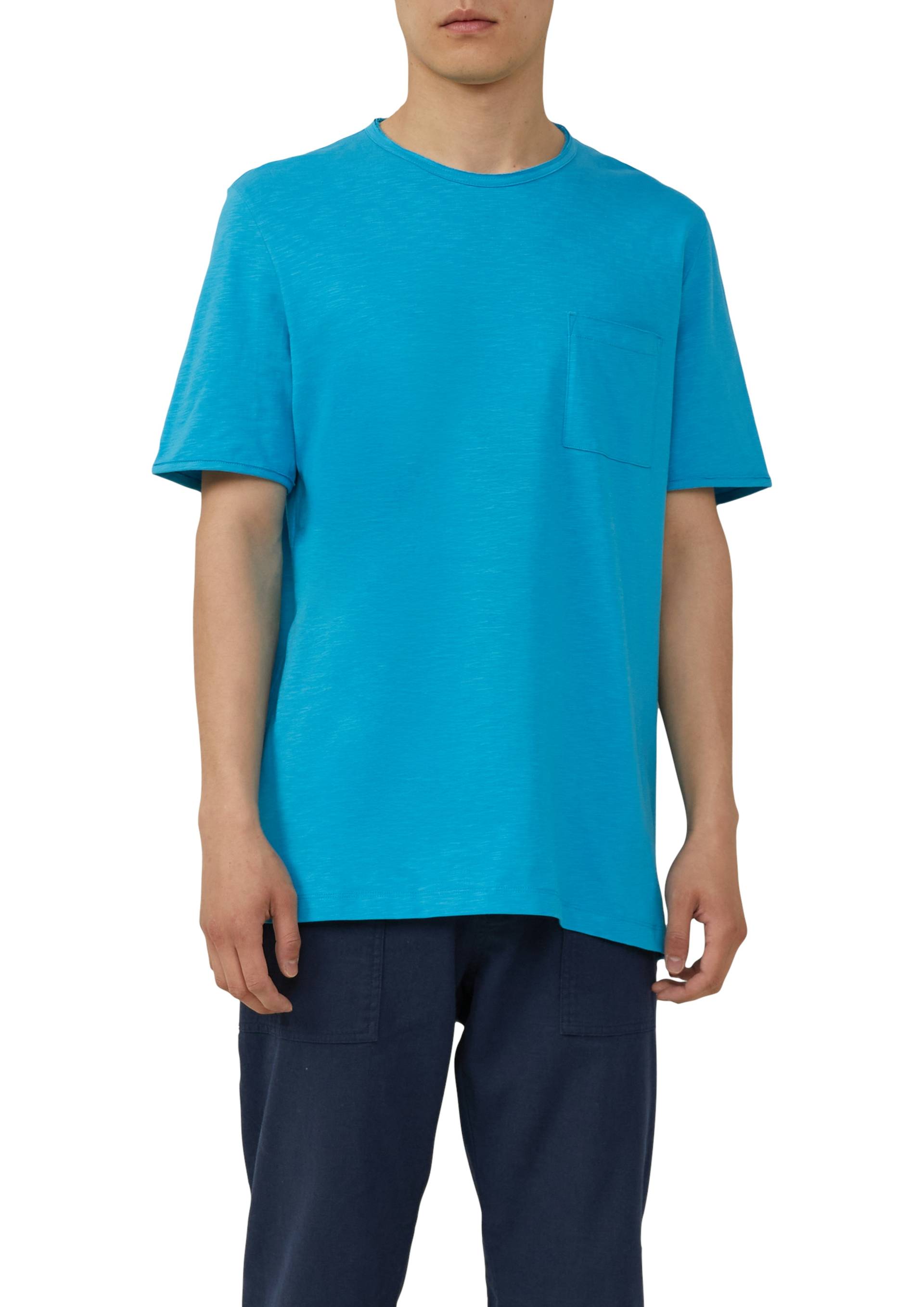 s.Oliver T-Shirt, mit offenen Kanten von s.Oliver
