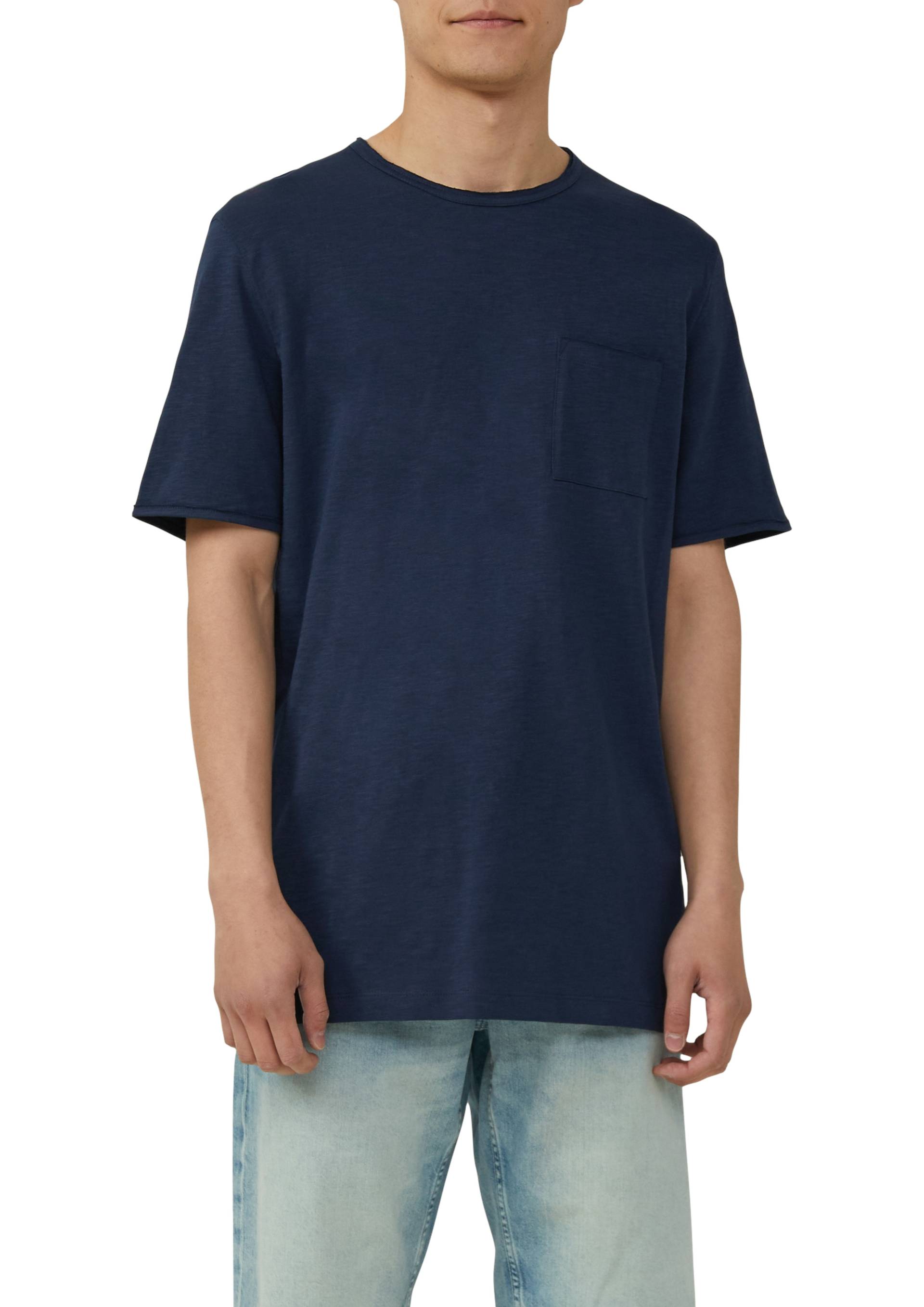 s.Oliver T-Shirt, mit offenen Kanten von s.Oliver