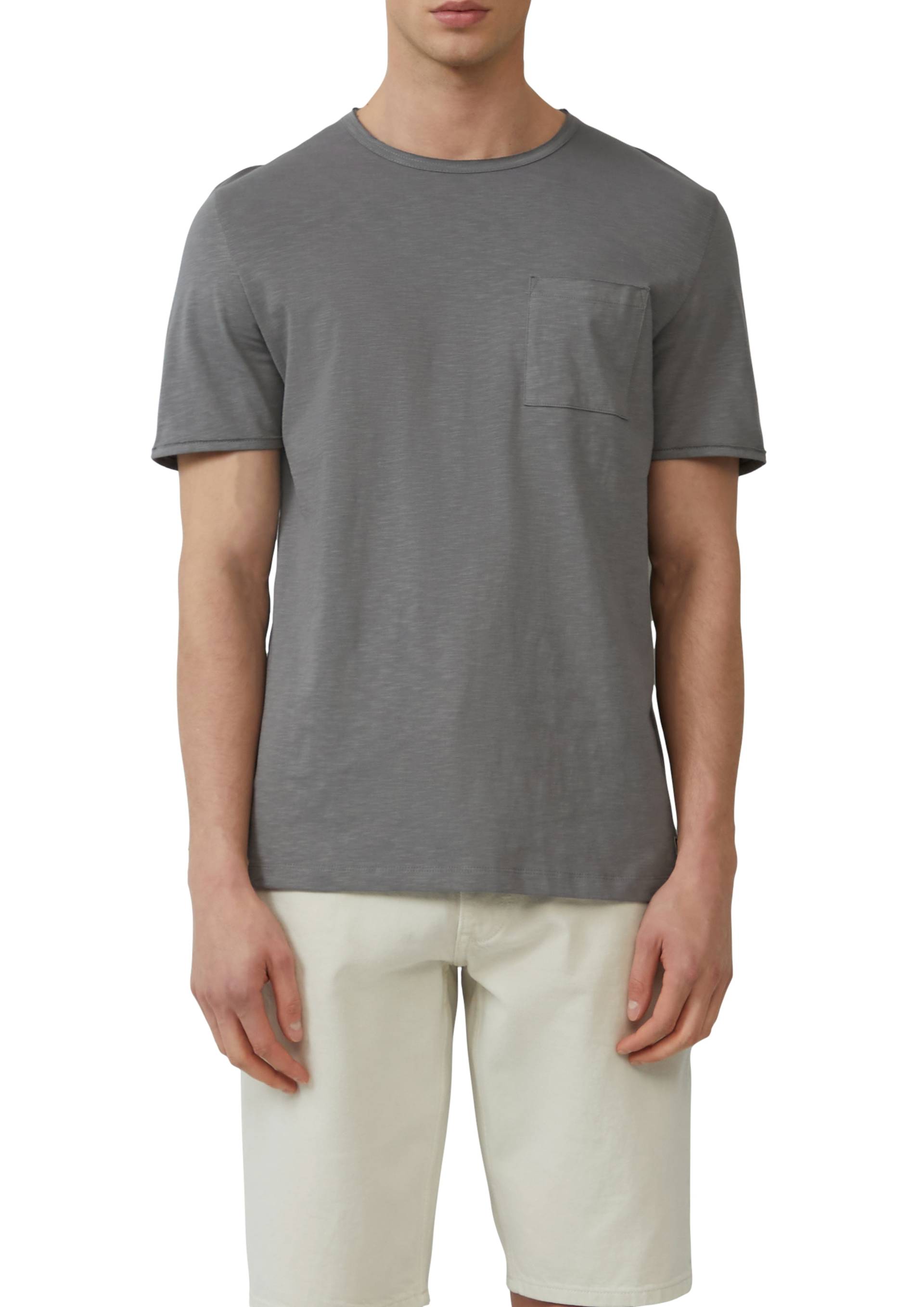 s.Oliver T-Shirt, mit offenen Kanten von s.Oliver