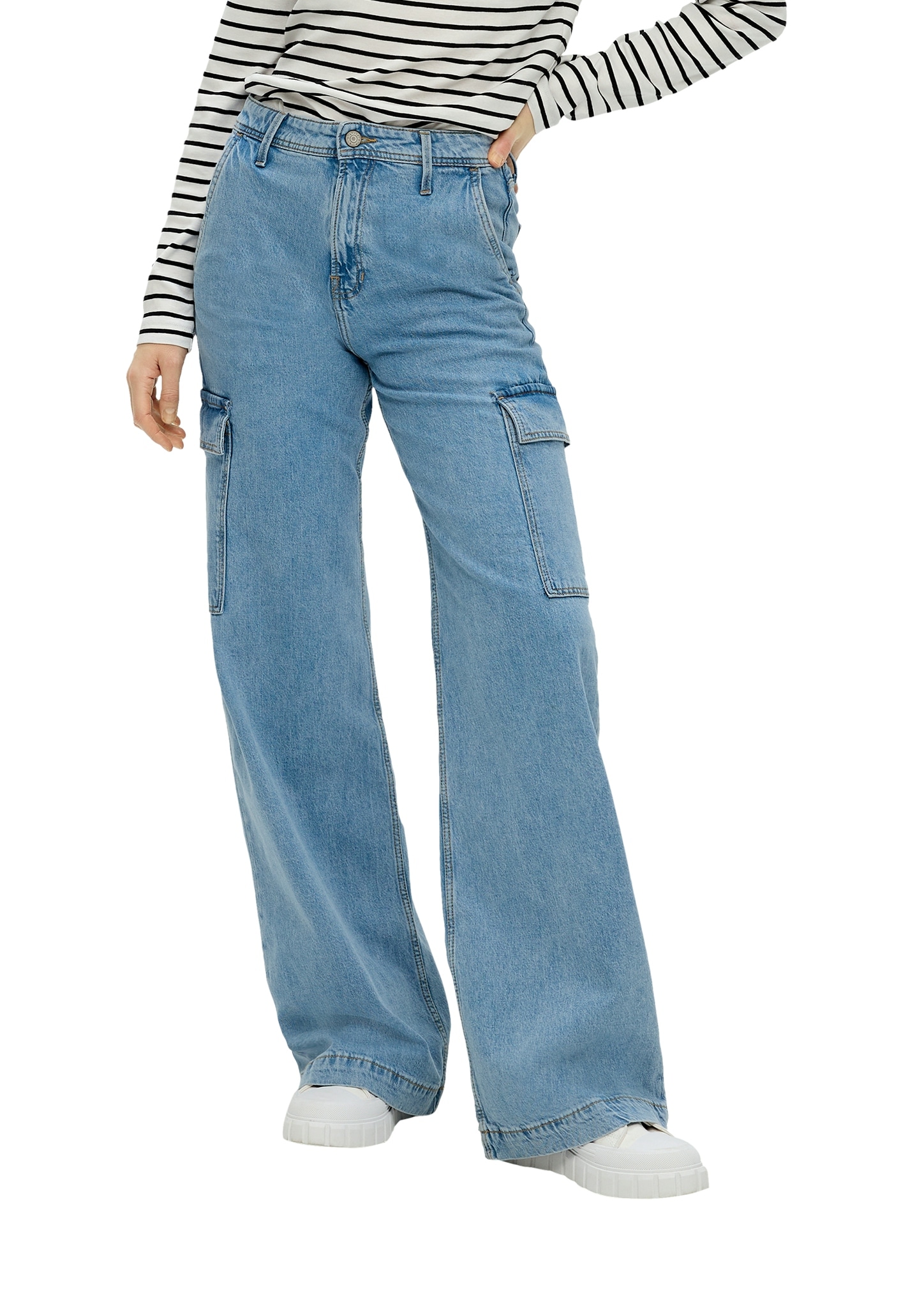 s.Oliver Weite Jeans von s.Oliver