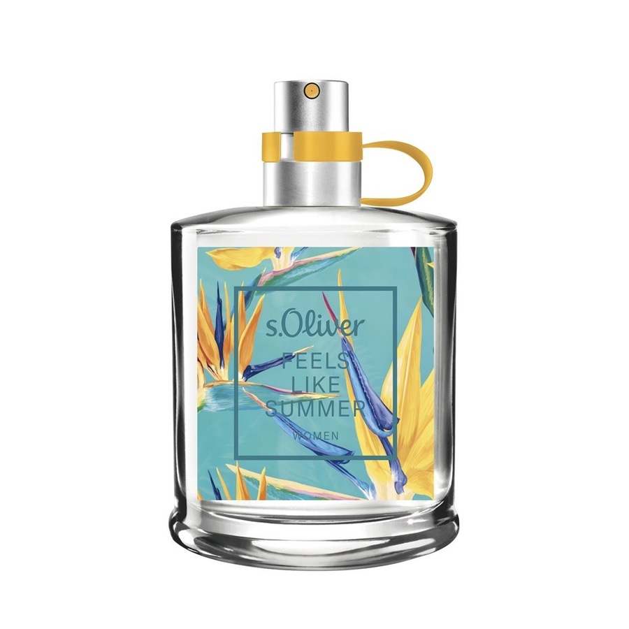 s.Oliver  s.Oliver Feels Like Summer eau_de_toilette 30.0 ml von s.Oliver