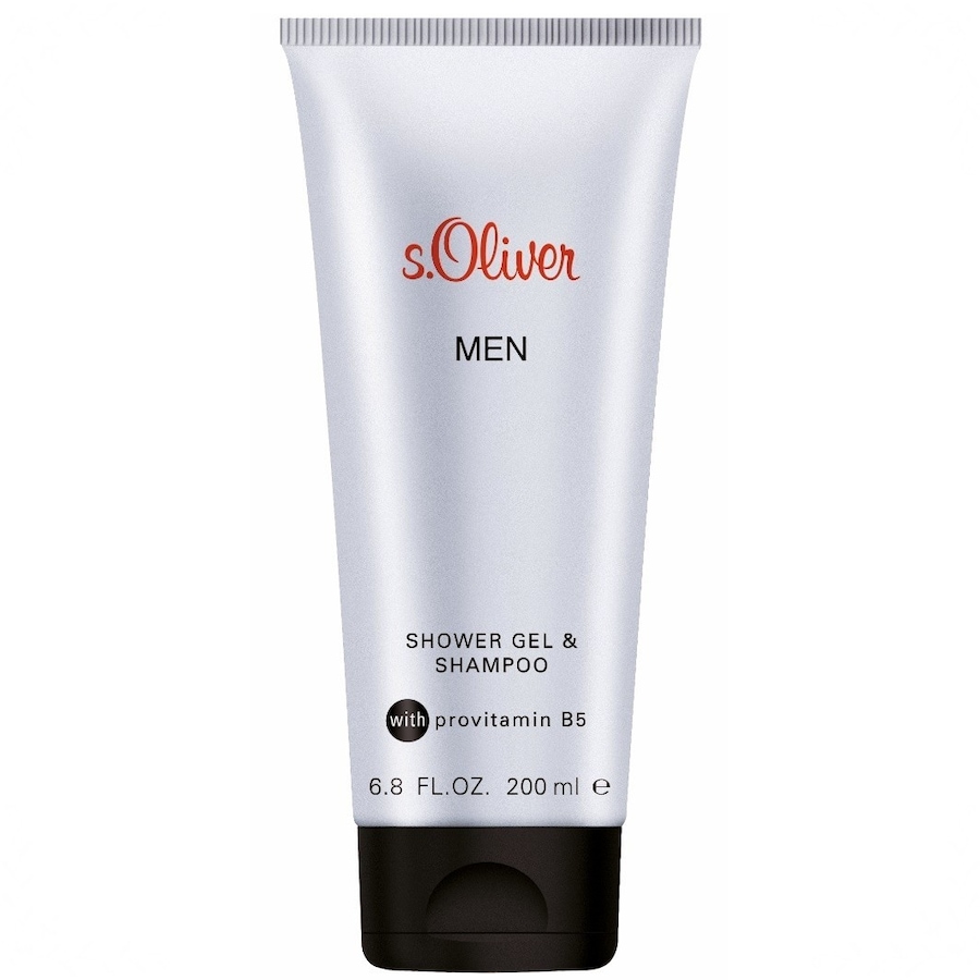 s.Oliver s.Oliver Women/Men s.Oliver s.Oliver Women/Men hair_body_wash 200.0 ml von s.Oliver