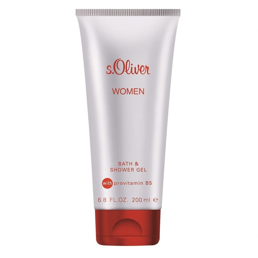 s.Oliver s.Oliver Women/Men s.Oliver s.Oliver Women/Men Bath & Shower Gel duschgel 200.0 ml s.Oliver s.Oliver Women/Men s.Oliver s.Oliver Women/Men Bath & Shower Gel duschgel 200.0 ml von s.Oliver