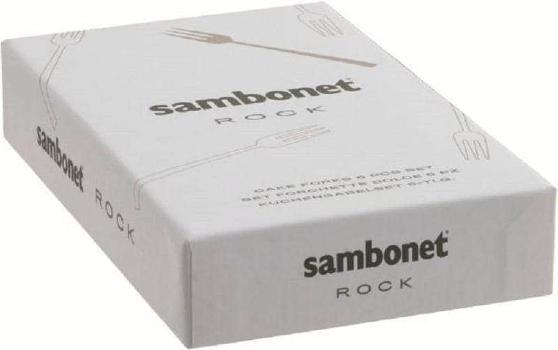 sambonet Kuchengabel sambonet Kuchengabel von sambonet