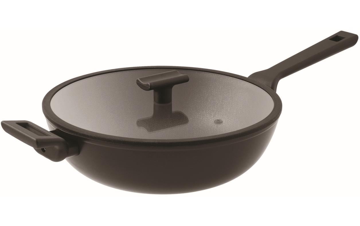 sambonet Wok »Sambonet Wok Titan Pro 30 cm« sambonet Wok »Sambonet Wok Titan Pro 30 cm« von sambonet