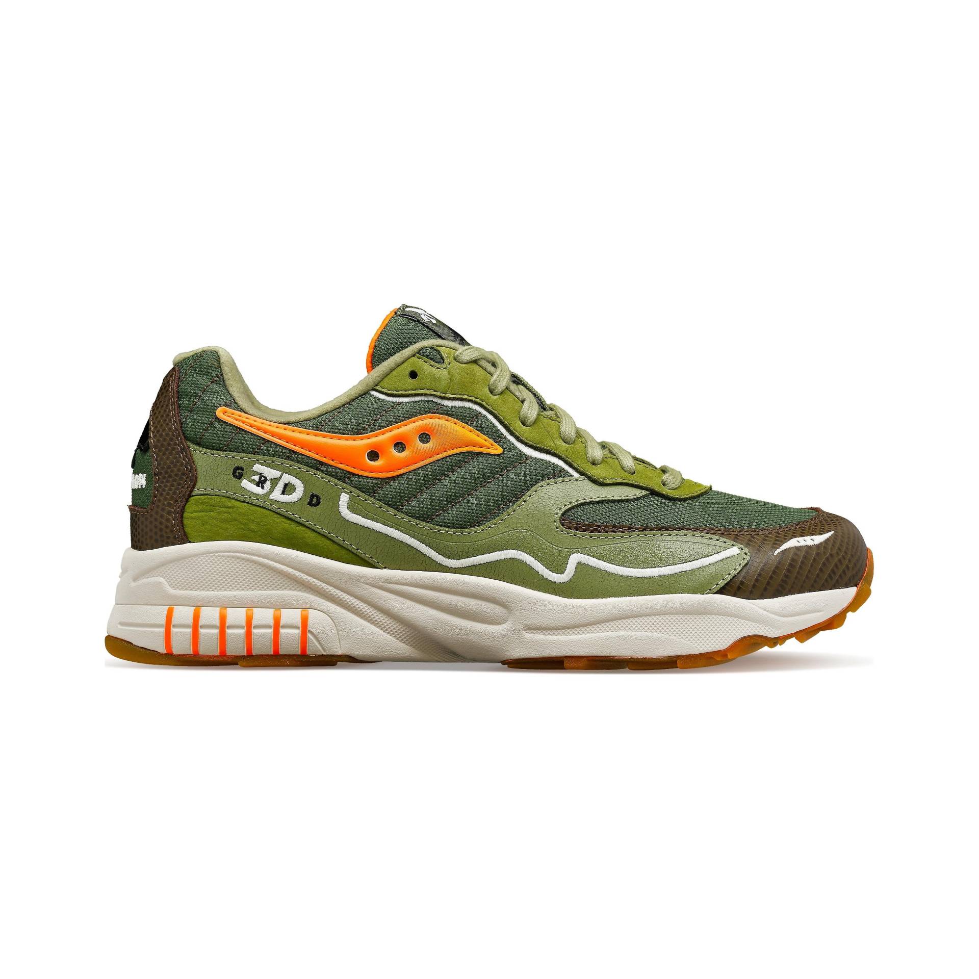 Sneakers 3d Grid Hurricane Damen  42.5 von saucony