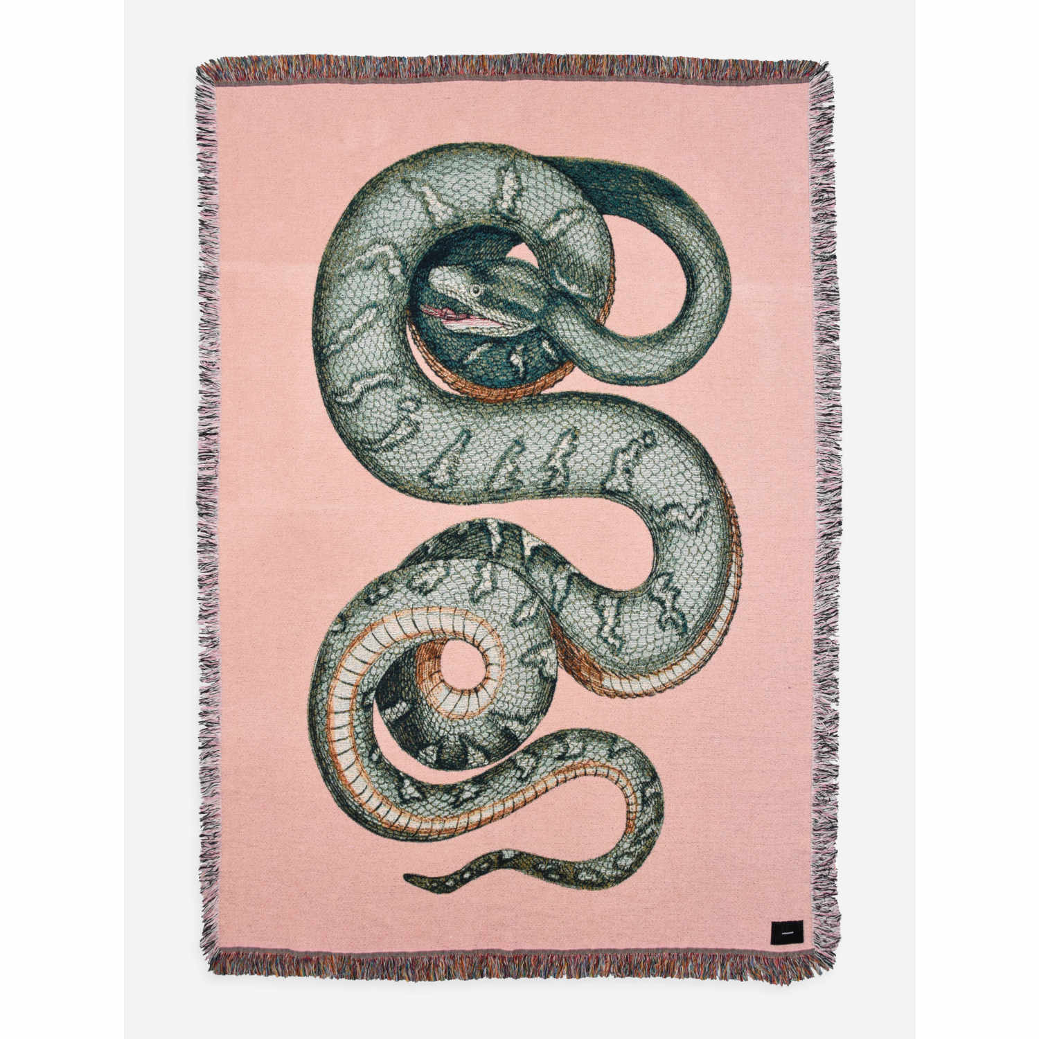 Bestia Decke, Motiv serpentes Bestia Decke, Motiv serpentes von Sula