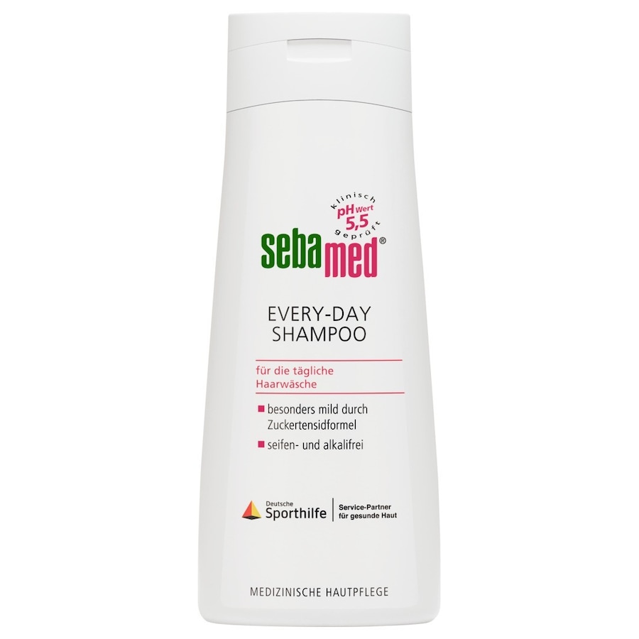 sebamed sebamed Every-Day Shampoo haarshampoo 200.0 ml sebamed sebamed Every-Day Shampoo haarshampoo 200.0 ml von sebamed