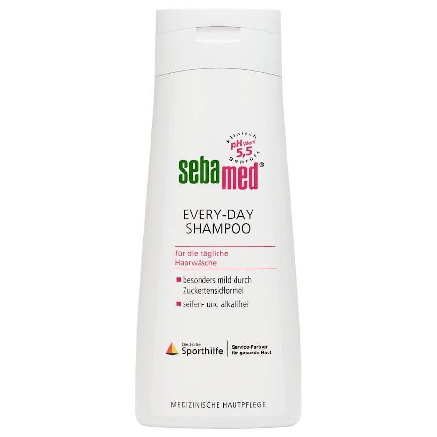 sebamed  sebamed Every-Day Shampoo haarshampoo 200.0 ml von sebamed