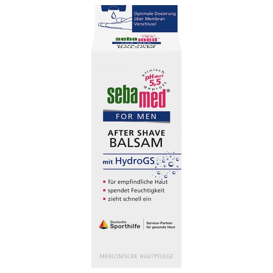 sebamed  sebamed For men Balsam after_shave 100.0 ml von sebamed