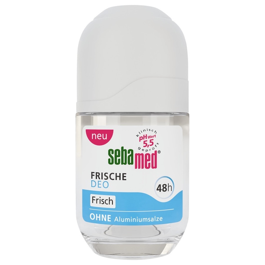 sebamed  sebamed Frische Roll-on deodorant 50.0 ml von sebamed