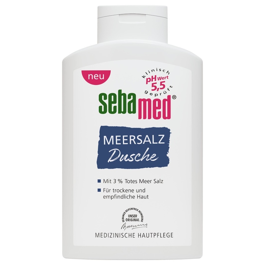 sebamed  sebamed Meersalz Dusche duschgel 400.0 ml von sebamed