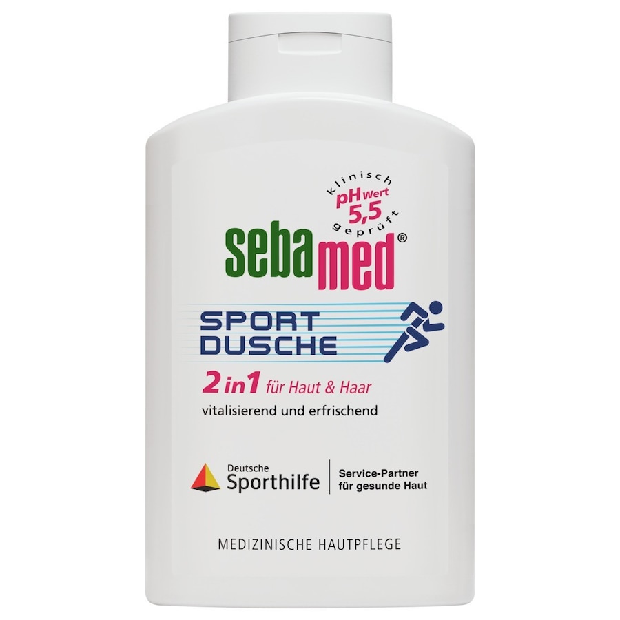 sebamed  sebamed Sportdusche duschgel 400.0 ml von sebamed