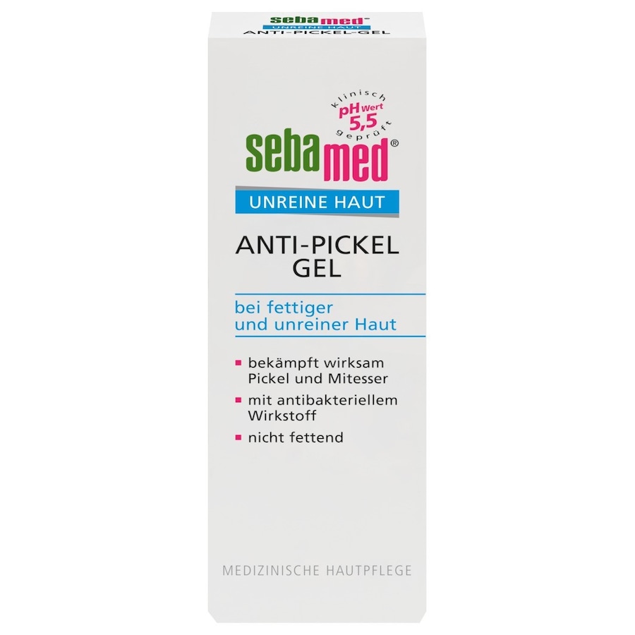 sebamed  sebamed Unreine Haut Anti-Pickel Gel gesichtsgel 10.0 ml von sebamed