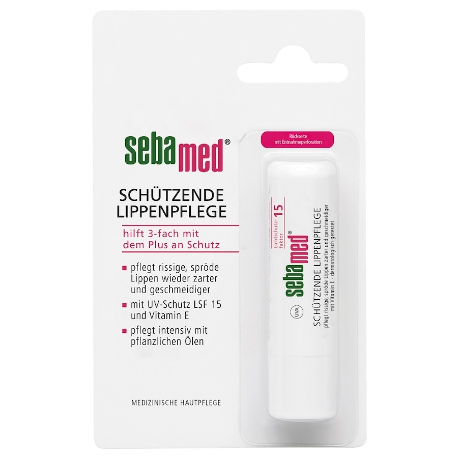 sebamed  sebamed stift lippenpflege 4.8 g von sebamed