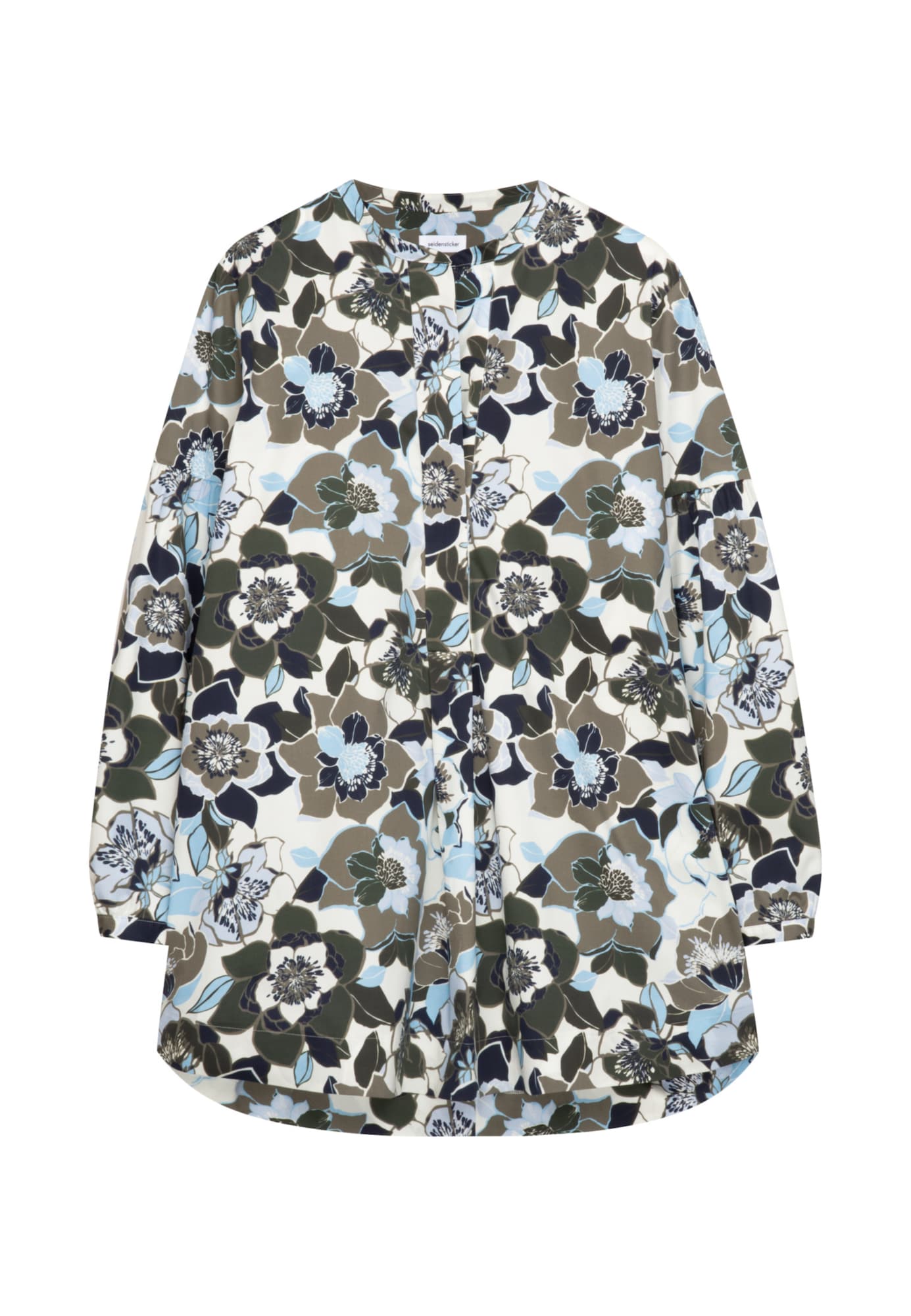 Bluse 'Schwarze Rose' Bluse 'Schwarze Rose' von seidensticker
