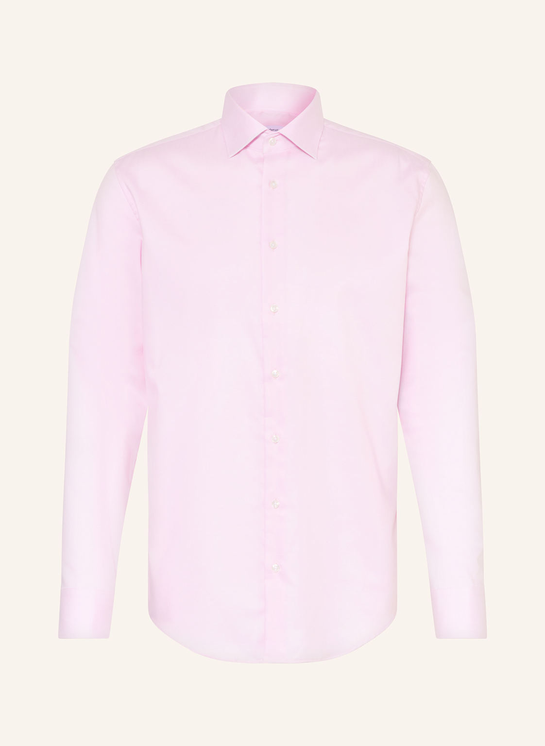 Seidensticker Hemd Slim Fit rosa Seidensticker Hemd Slim Fit rosa von seidensticker