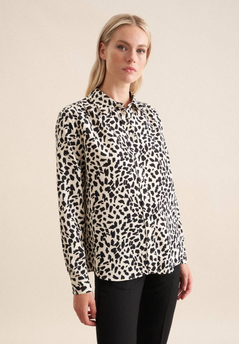 seidensticker Hemdbluse, Druck von seidensticker