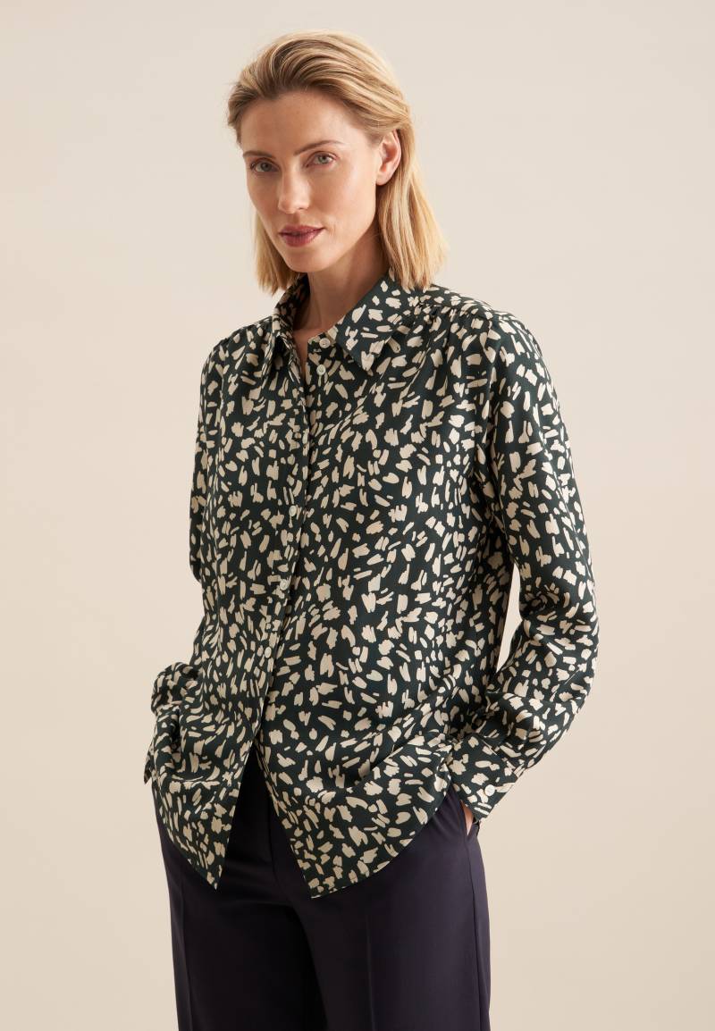 seidensticker Hemdbluse, Druck von seidensticker