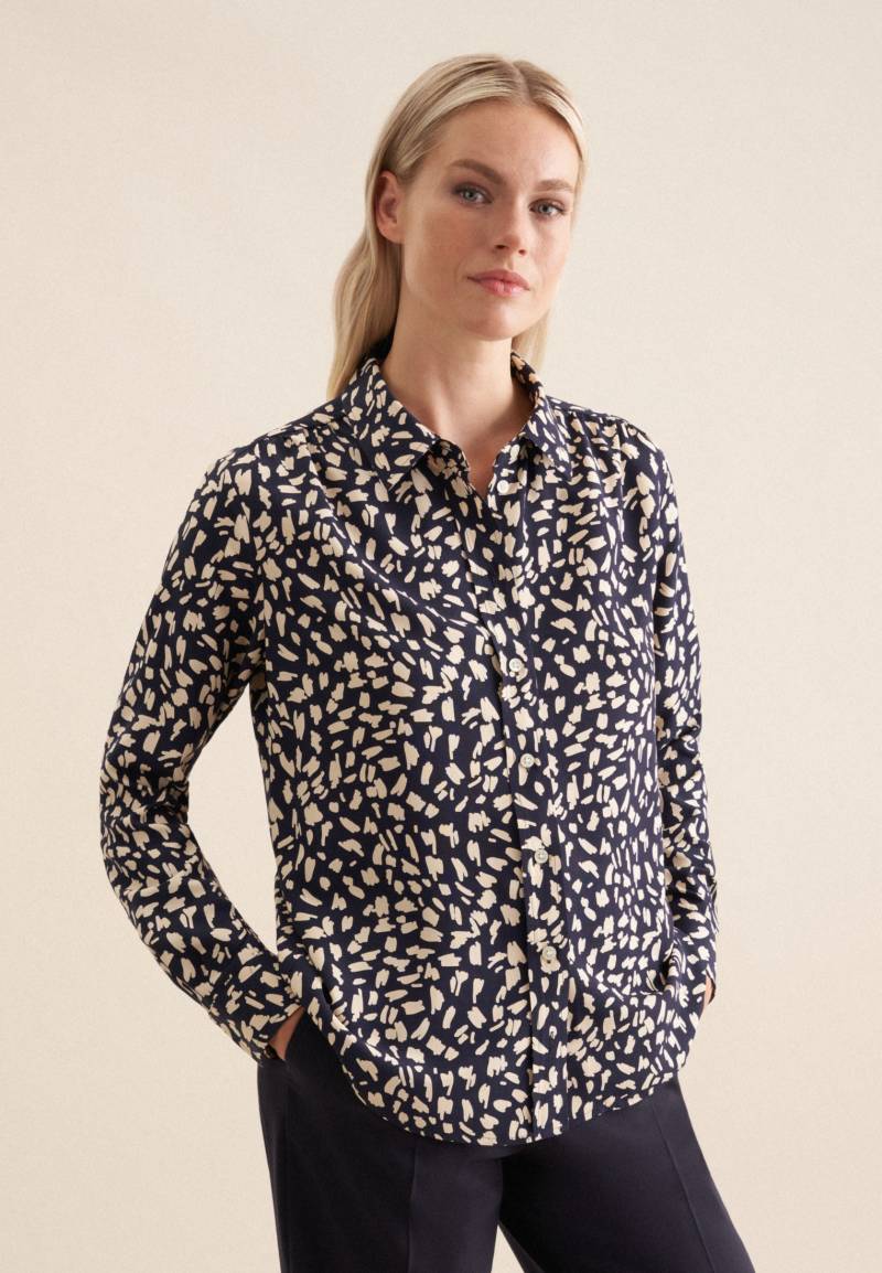 seidensticker Hemdbluse, Druck von seidensticker