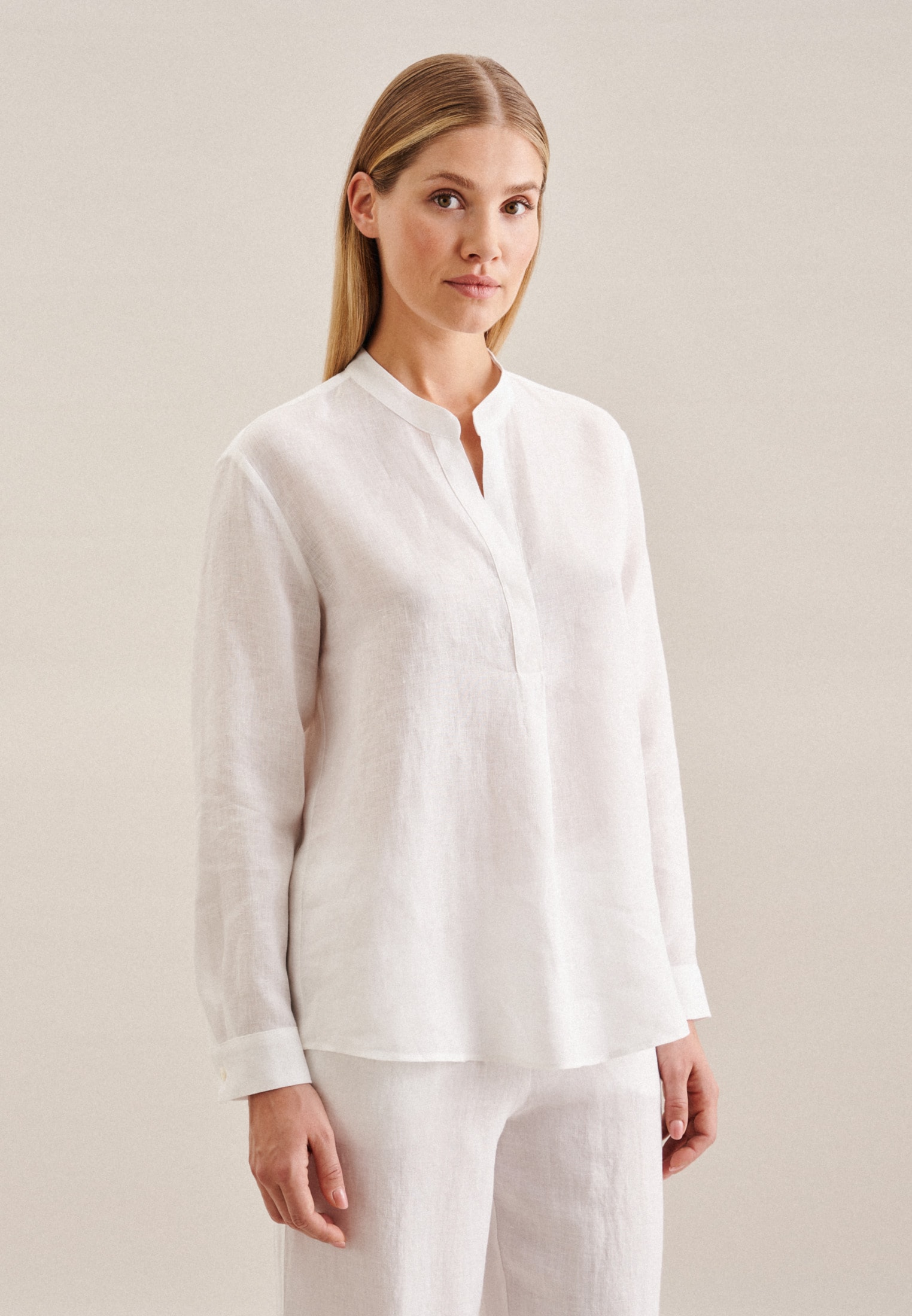 seidensticker Klassische Bluse »Schwarze Rose«, Tunika Garnfärber seidensticker Klassische Bluse »Schwarze Rose«, Tunika Garnfärber von seidensticker