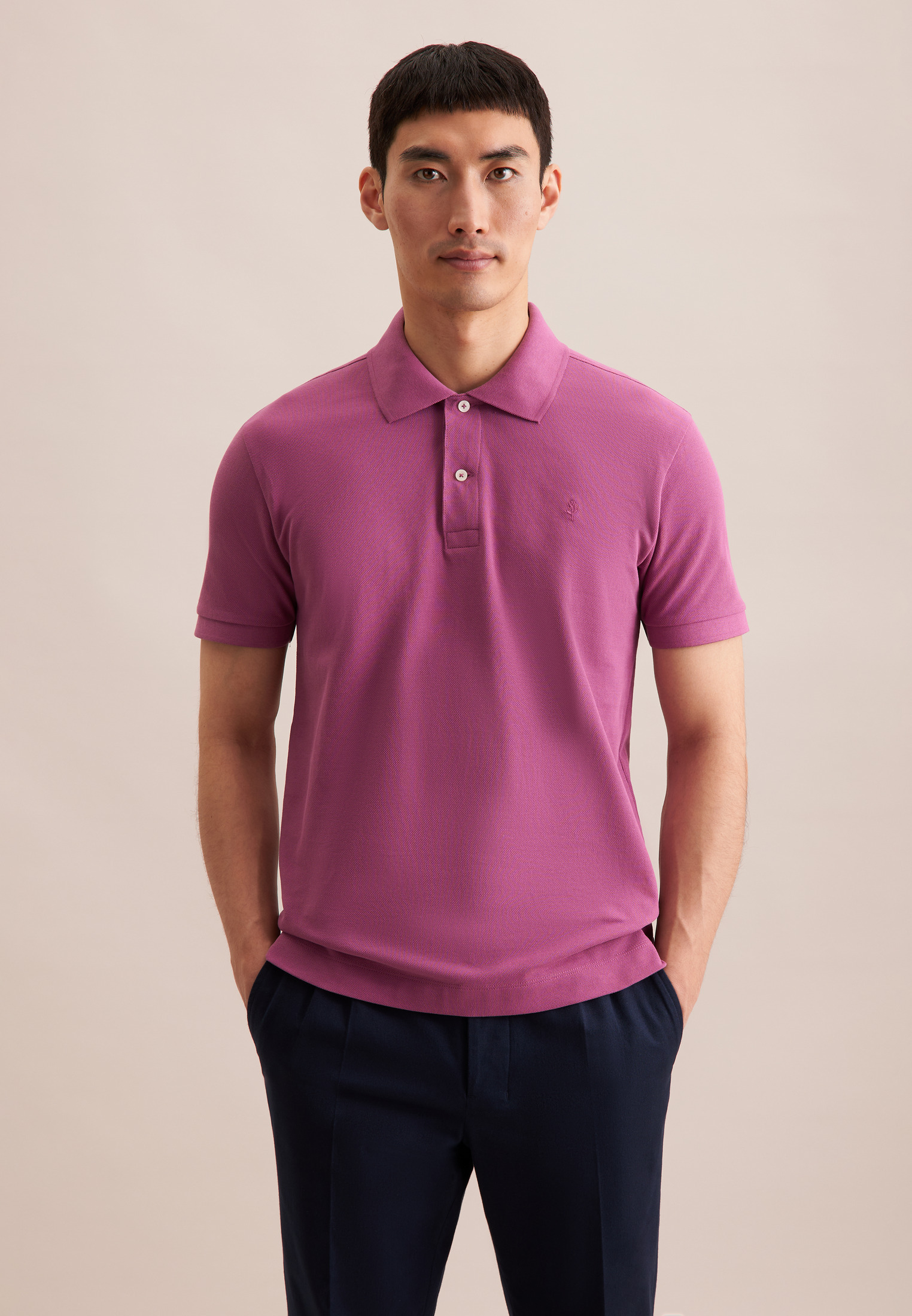 seidensticker Poloshirt, Polo von seidensticker