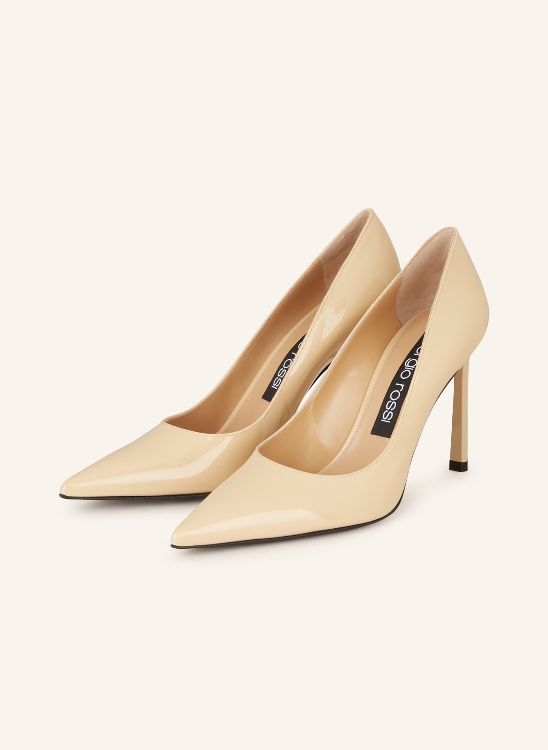 Sergio Rossi Pumps beige Sergio Rossi Pumps beige von sergio rossi