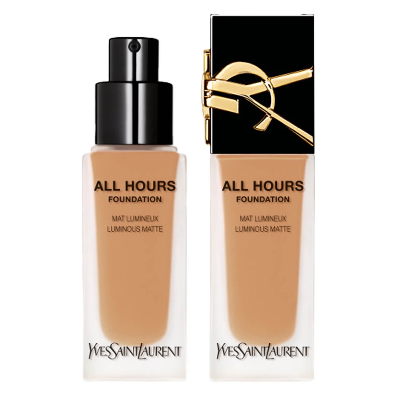 All Hours - Foundation Medium Warm 8 von Yves Saint Laurent