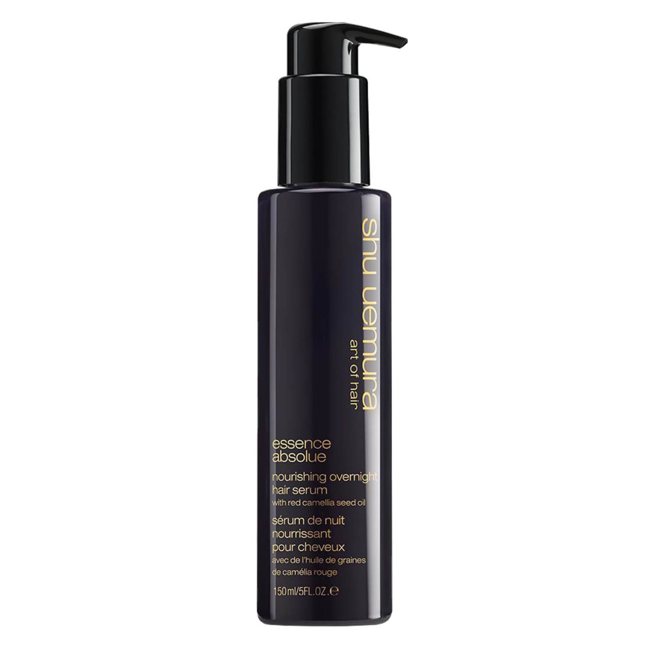 Essence Absolue - Nourishing Overnight Hair Serum Essence Absolue - Nourishing Overnight Hair Serum von shu uemura art of hair
