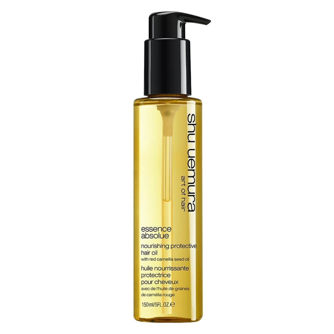 Essence Absolue - Nourishing Protective Hair Oil Essence Absolue - Nourishing Protective Hair Oil von shu uemura art of hair
