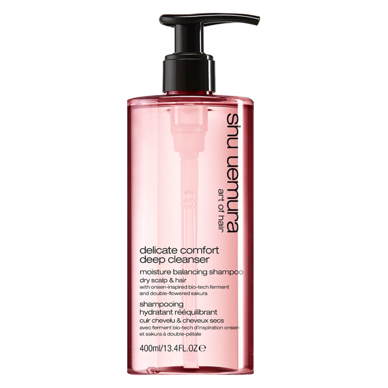 shu uemura deep cleanser - Delicate Comfort shu uemura deep cleanser - Delicate Comfort von shu uemura art of hair