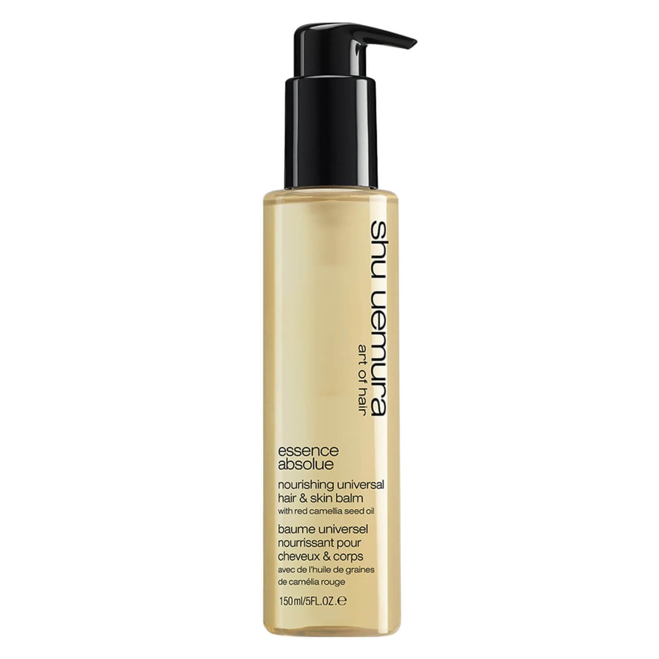 Essence Absolue - Nourishing Universal Hair & Skin Balm Essence Absolue - Nourishing Universal Hair & Skin Balm von shu uemura art of hair