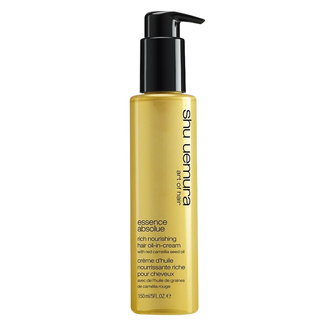 Essence Absolue - Rich Nourishing Hair Oil-In-Cream Essence Absolue - Rich Nourishing Hair Oil-In-Cream von shu uemura art of hair
