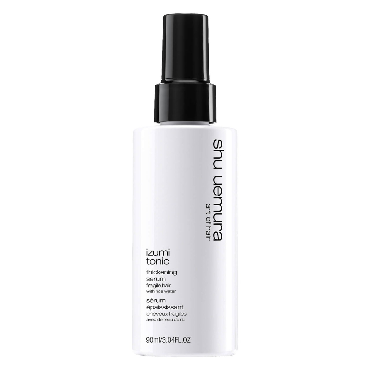 Izumi Tonic - Thickening Serum Izumi Tonic - Thickening Serum von shu uemura art of hair