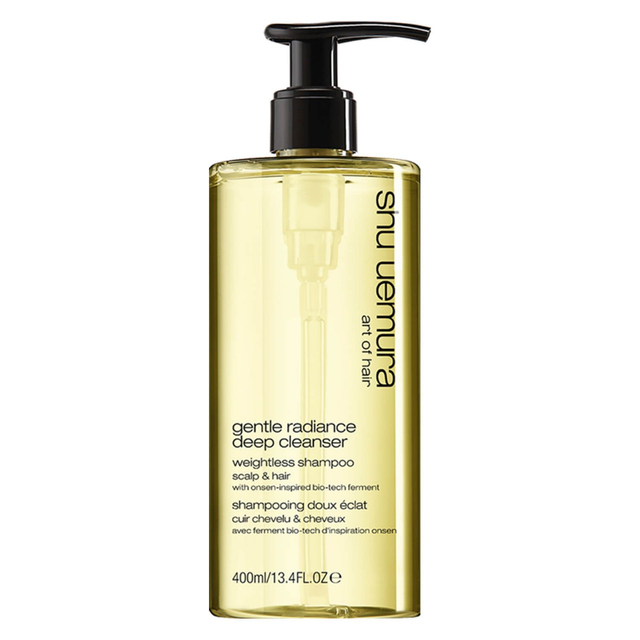 shu uemura deep cleanser - Gentle Radiance shu uemura deep cleanser - Gentle Radiance von shu uemura art of hair