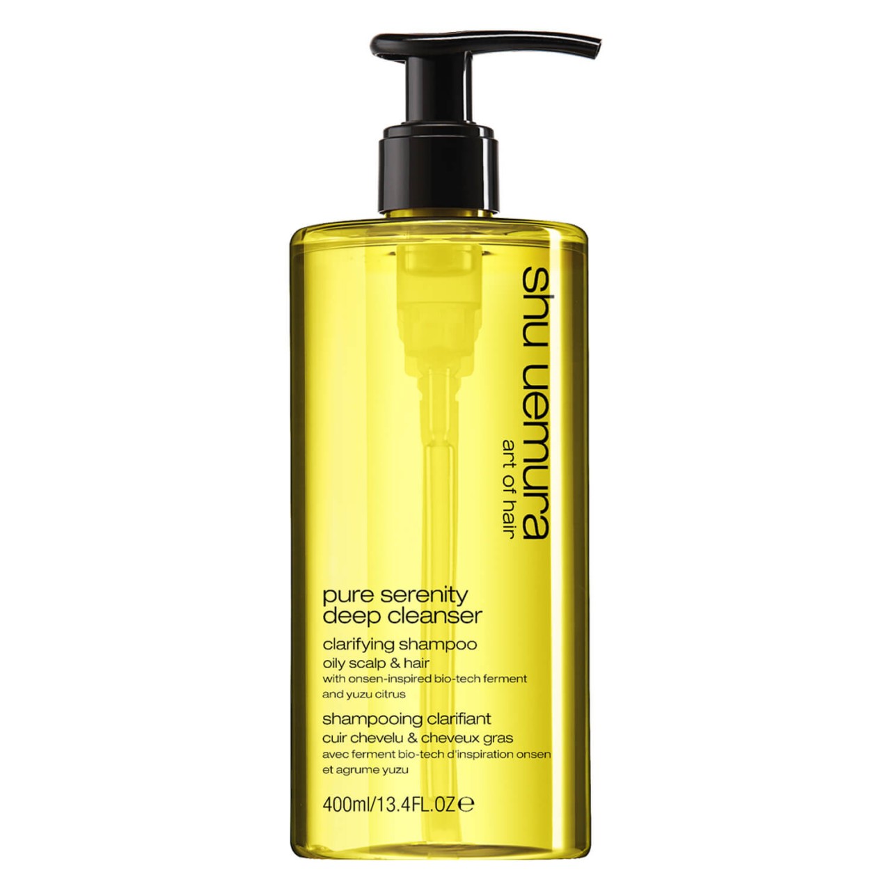 shu uemura deep cleanser - Pure Serenity shu uemura deep cleanser - Pure Serenity von shu uemura art of hair